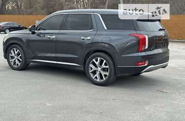 Внедорожник / Кроссовер Hyundai Palisade 2018 в Чернигове