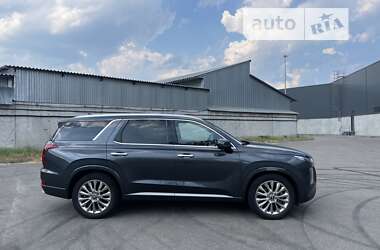 Внедорожник / Кроссовер Hyundai Palisade 2019 в Киеве