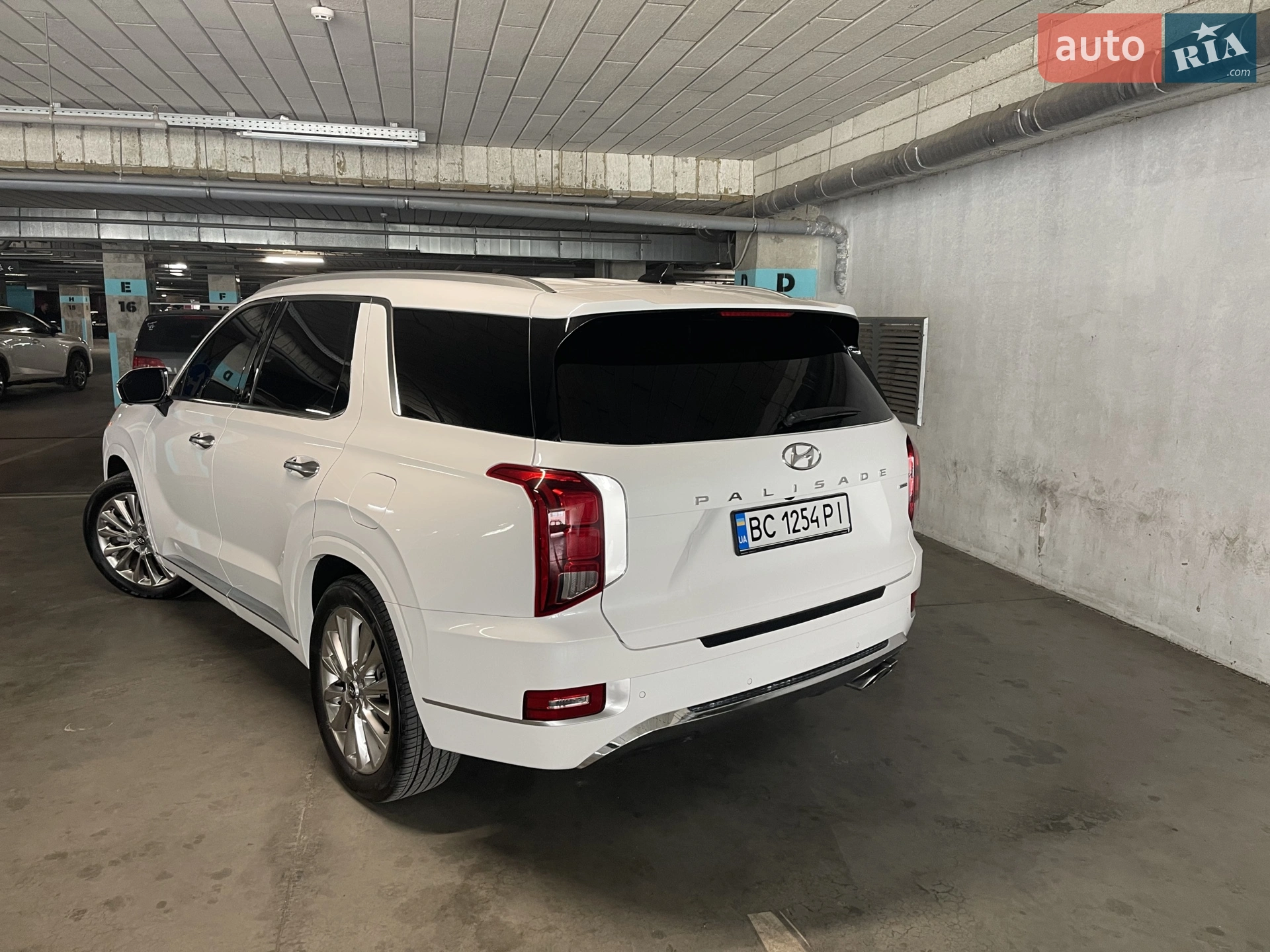 2020 Hyundai Palisade - мініатюра 3