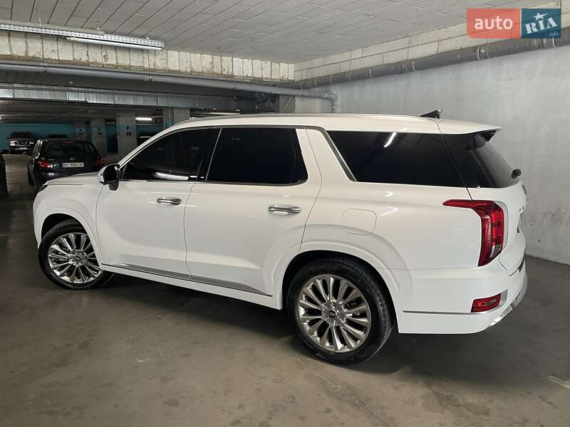 Позашляховик / Кросовер Hyundai Palisade 2020 в Львові