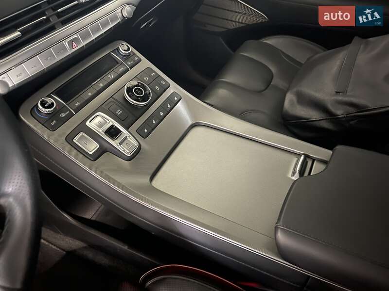 Позашляховик / Кросовер Hyundai Palisade 2020 в Львові