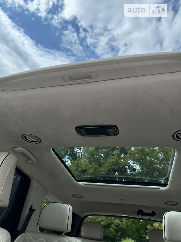 Позашляховик / Кросовер Hyundai Palisade 2020 в Ужгороді фото 4 Позашляховик / Кросовер Hyundai Palisade 2020 в Ужгороді