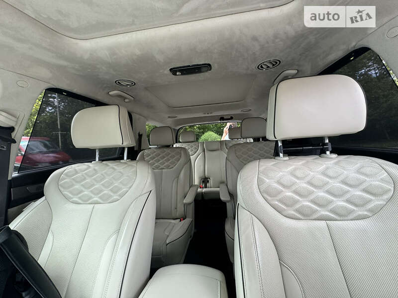 Позашляховик / Кросовер Hyundai Palisade 2020 в Ужгороді фото 6 Позашляховик / Кросовер Hyundai Palisade 2020 в Ужгороді