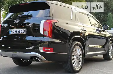 Hyundai Palisade 2020