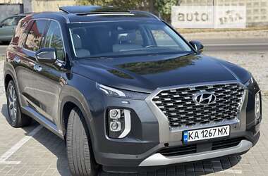 Внедорожник / Кроссовер Hyundai Palisade 2019 в Киеве