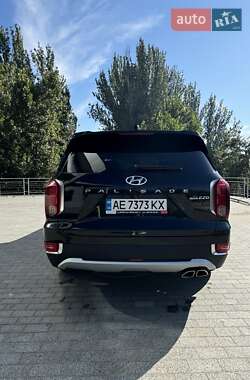 Внедорожник / Кроссовер Hyundai Palisade 2021 в 