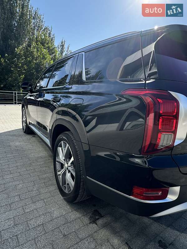 Позашляховик / Кросовер Hyundai Palisade 2021 в Дніпрі