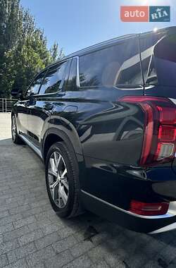 Внедорожник / Кроссовер Hyundai Palisade 2021 в 