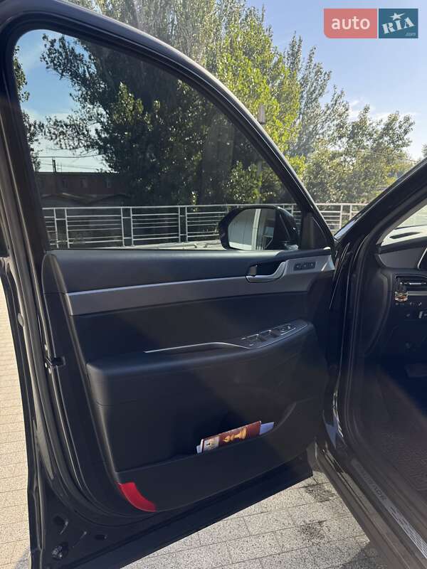 Позашляховик / Кросовер Hyundai Palisade 2021 в Дніпрі