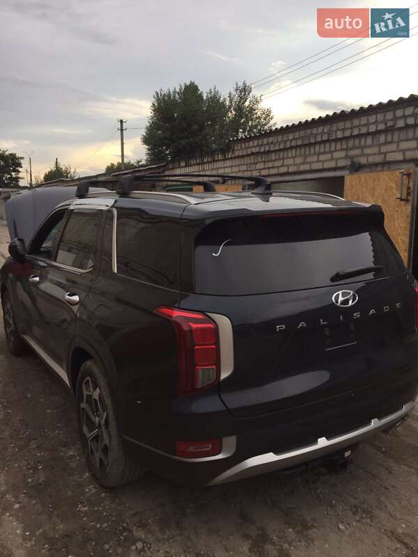 Внедорожник / Кроссовер Hyundai Palisade 2021 в Кременчуге