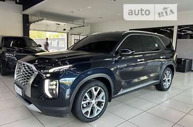 Позашляховик / Кросовер Hyundai Palisade 2019 в Одесі