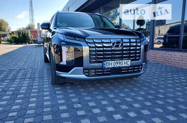 Позашляховик / Кросовер Hyundai Palisade 2021 в Одесі