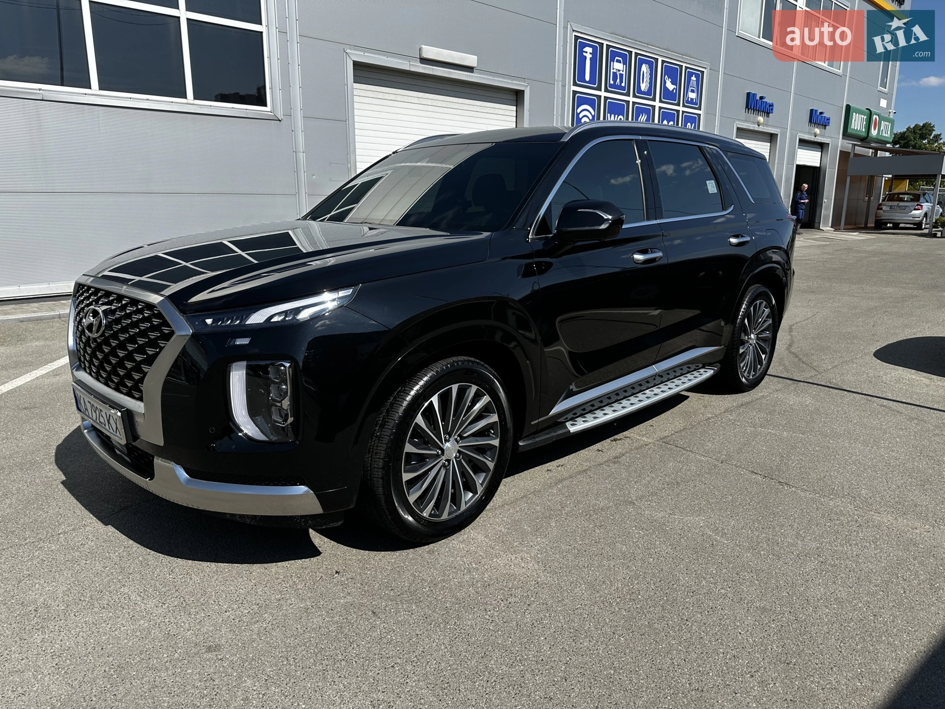 2022 Hyundai Palisade - мініатюра 2