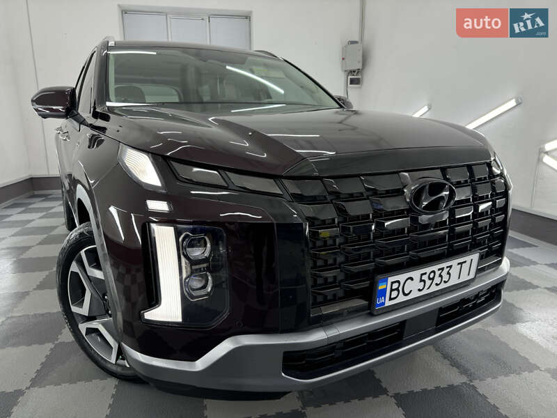 Позашляховик / Кросовер Hyundai Palisade 2023 в Трускавці