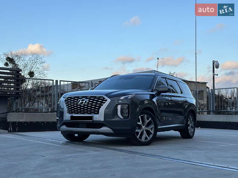Hyundai Palisade 2020