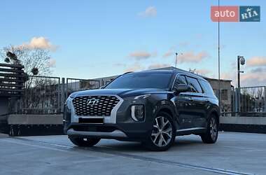 Внедорожник / Кроссовер Hyundai Palisade 2020 в 