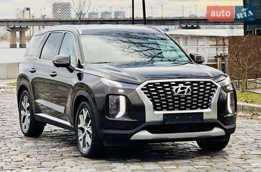 Внедорожник / Кроссовер Hyundai Palisade 2021 в Киеве