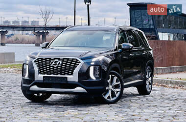 Внедорожник / Кроссовер Hyundai Palisade 2021 в Киеве