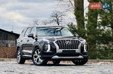 Внедорожник / Кроссовер Hyundai Palisade 2021 в Киеве