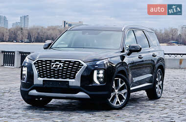 Внедорожник / Кроссовер Hyundai Palisade 2021 в Киеве