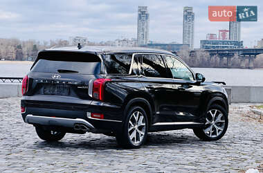 Внедорожник / Кроссовер Hyundai Palisade 2021 в Киеве