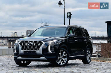 Внедорожник / Кроссовер Hyundai Palisade 2021 в Киеве