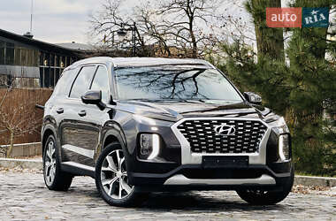 Внедорожник / Кроссовер Hyundai Palisade 2021 в Киеве