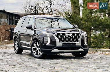 Внедорожник / Кроссовер Hyundai Palisade 2021 в Киеве