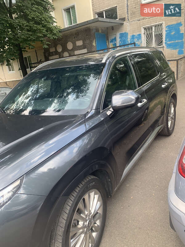 Позашляховик / Кросовер Hyundai Palisade 2019 в Києві
