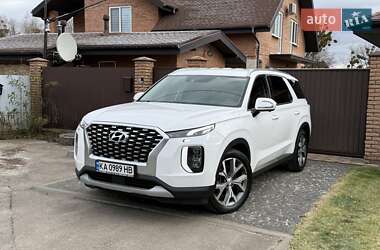 Внедорожник / Кроссовер Hyundai Palisade 2021 в Киеве