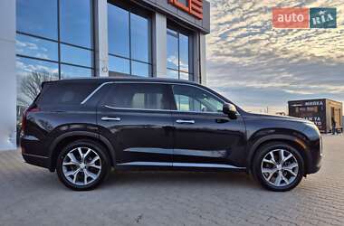 Позашляховик / Кросовер Hyundai Palisade 2019 в Києві