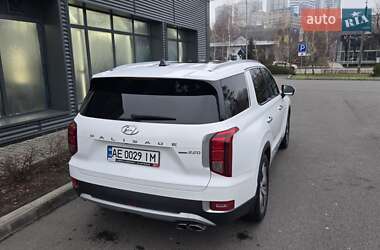 Внедорожник / Кроссовер Hyundai Palisade 2021 в Днепре