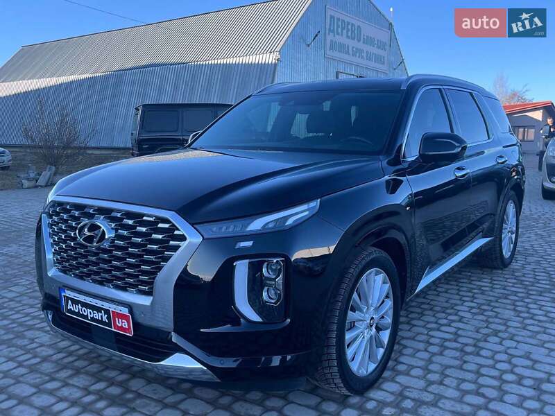 Внедорожник / Кроссовер Hyundai Palisade 2020 в 