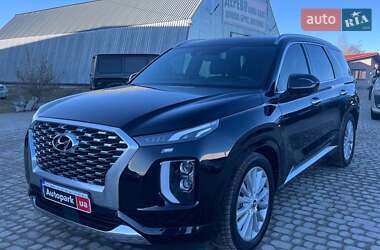 Внедорожник / Кроссовер Hyundai Palisade 2020 в 