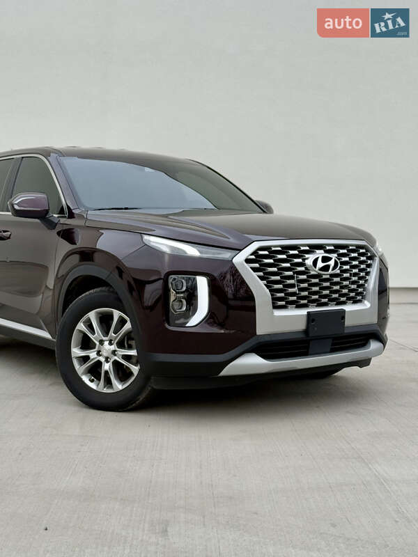 Позашляховик / Кросовер Hyundai Palisade 2022 в Луцьку