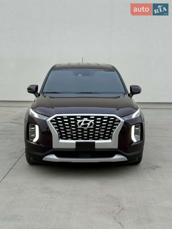 Позашляховик / Кросовер Hyundai Palisade 2022 в Луцьку