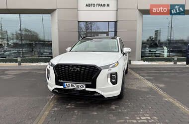 Внедорожник / Кроссовер Hyundai Palisade 2019 в Харькове