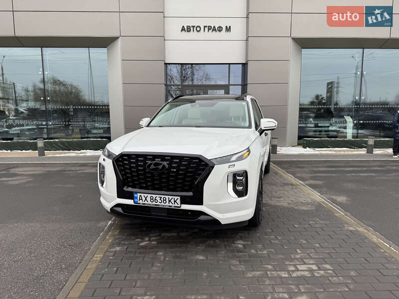 Hyundai Palisade 2019