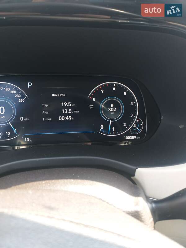 Внедорожник / Кроссовер Hyundai Palisade 2020 в Киеве фото 7 Внедорожник / Кроссовер Hyundai Palisade 2020 в Киеве