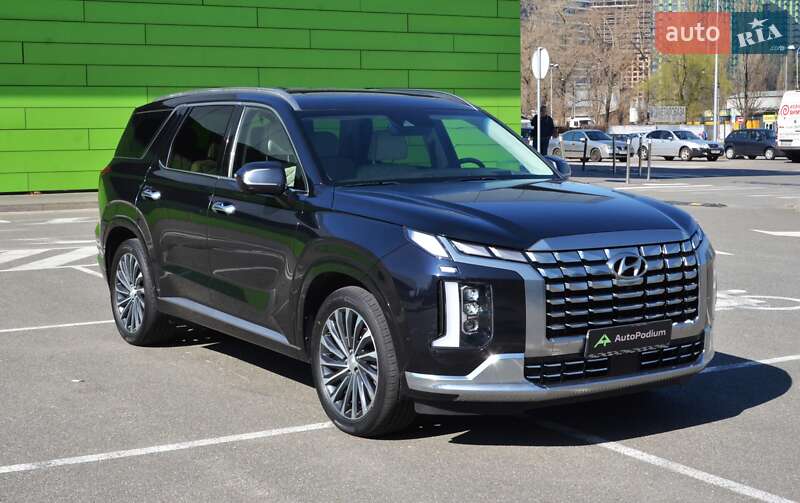 Hyundai Palisade 2019