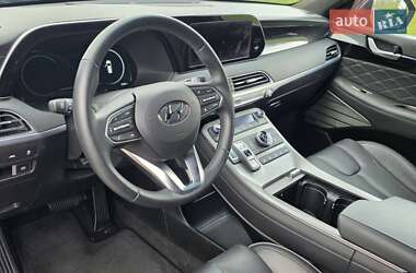 Позашляховик / Кросовер Hyundai Palisade 2021 в 