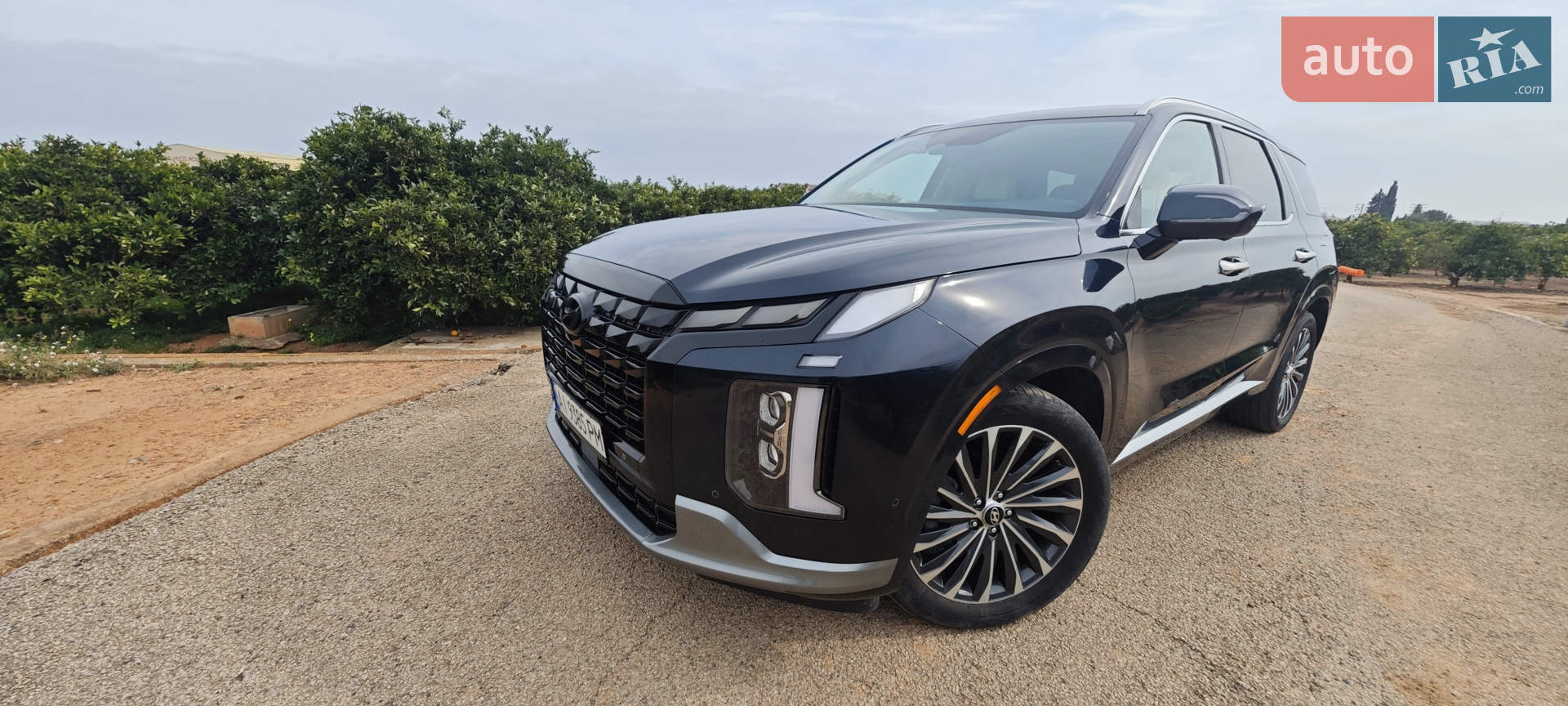 2022 Hyundai Palisade - фото 1