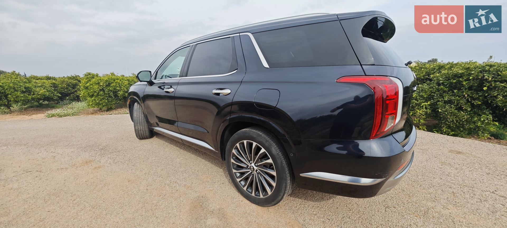 2022 Hyundai Palisade - мініатюра 7