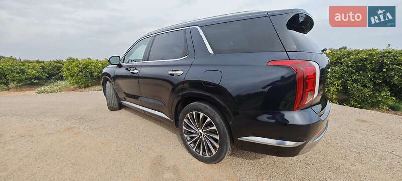 Позашляховик / Кросовер Hyundai Palisade 2022 в Броварах
