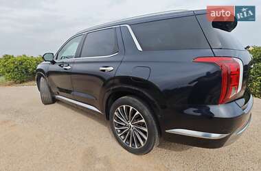 Позашляховик / Кросовер Hyundai Palisade 2022 в 