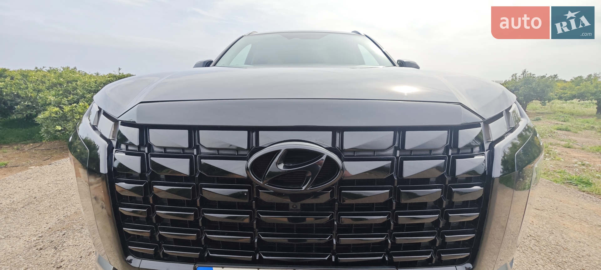 2022 Hyundai Palisade - мініатюра 18