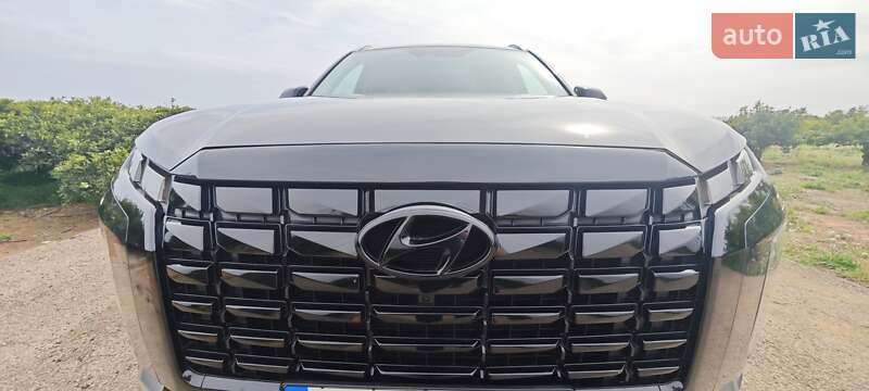 Позашляховик / Кросовер Hyundai Palisade 2022 в Броварах