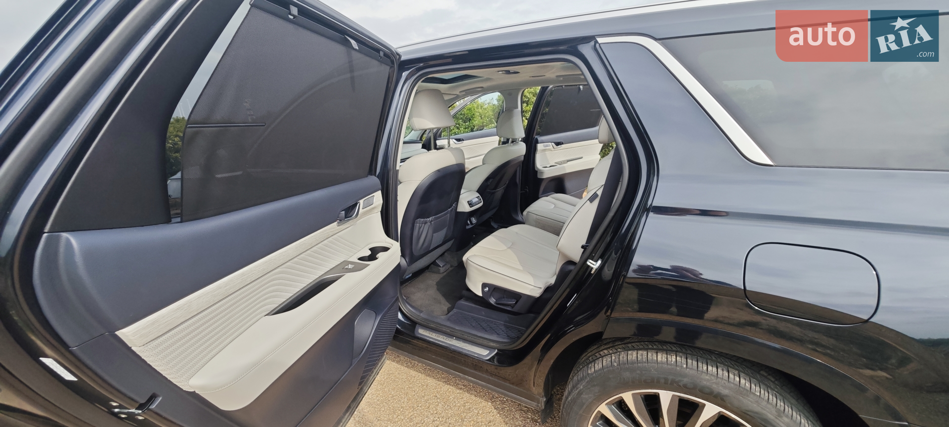 2022 Hyundai Palisade - мініатюра 35