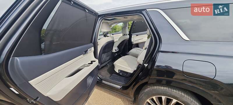 Позашляховик / Кросовер Hyundai Palisade 2022 в Броварах