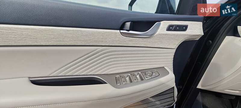 Позашляховик / Кросовер Hyundai Palisade 2022 в Броварах